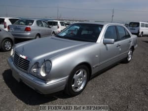 Used 1998 MERCEDES-BENZ E-CLASS BF249603 for Sale