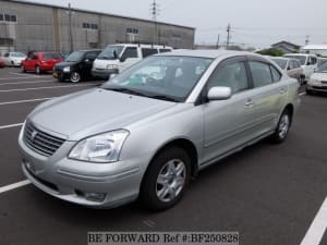 Used 2003 TOYOTA PREMIO BF250828 for Sale