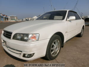 Used 2001 TOYOTA CHASER BF251102 for Sale