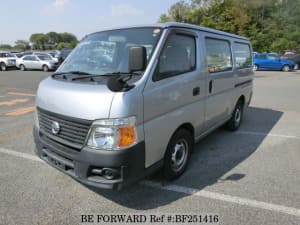 Used 2006 NISSAN CARAVAN VAN BF251416 for Sale