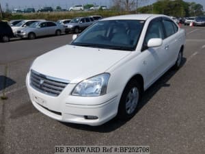 Used 2006 TOYOTA PREMIO BF252708 for Sale