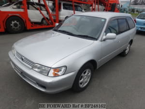 Used 1999 TOYOTA COROLLA TOURING WAGON BF248162 for Sale