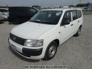 Used 2005 TOYOTA PROBOX VAN BF249787 for Sale