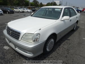 Used 2002 TOYOTA CROWN BF253121 for Sale