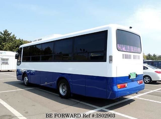 hyundai aero town отзывы