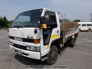 Used 1992 ISUZU ELF TRUCK BF256983 for Sale