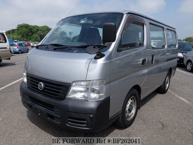 Nissan caravan 2004 model #3