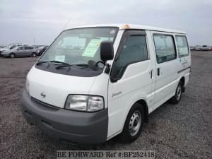 Used 2003 NISSAN VANETTE VAN BF252418 for Sale