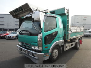 Used 1999 MITSUBISHI FIGHTER BF263813 for Sale