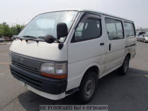 Used 1996 TOYOTA HIACE VAN BF264680 for Sale