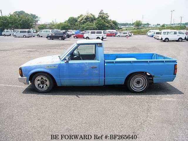 1985 Nissan datsun pickup #5