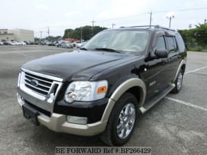 Used 2006 FORD EXPLORER BF266429 for Sale