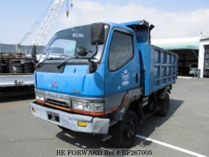 Used 1995 MITSUBISHI CANTER BF267005 for Sale