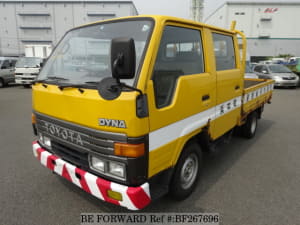 Used 1994 TOYOTA DYNA TRUCK BF267696 for Sale