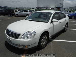 Used 2007 NISSAN TEANA BF268177 for Sale