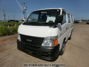 Used 2007 ISUZU COMO BF267834 for Sale