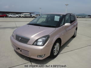 Used 2001 TOYOTA OPA BF272445 for Sale