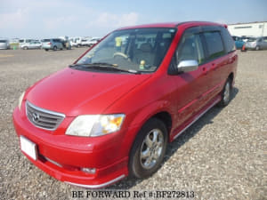 Used 2001 MAZDA MPV BF272813 for Sale