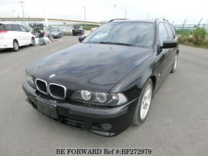 Used 2003 BMW 5 SERIES BF272979 for Sale