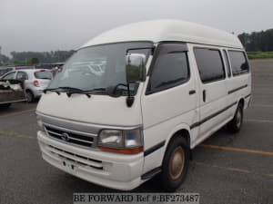 Used 2003 TOYOTA HIACE VAN BF273487 for Sale