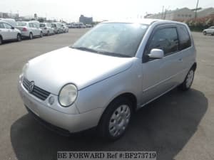 Used 2003 VOLKSWAGEN LUPO BF273719 for Sale