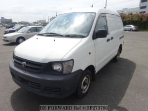 Used 2003 TOYOTA TOWNACE VAN BF273786 for Sale