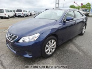 Used 2011 TOYOTA MARK X BF245273 for Sale