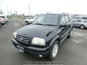 Used 2002 SUZUKI GRAND ESCUDO BF275274 for Sale