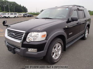 Used 2007 FORD EXPLORER BF276182 for Sale