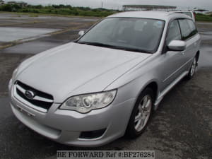 Used 2006 SUBARU LEGACY TOURING WAGON BF276284 for Sale