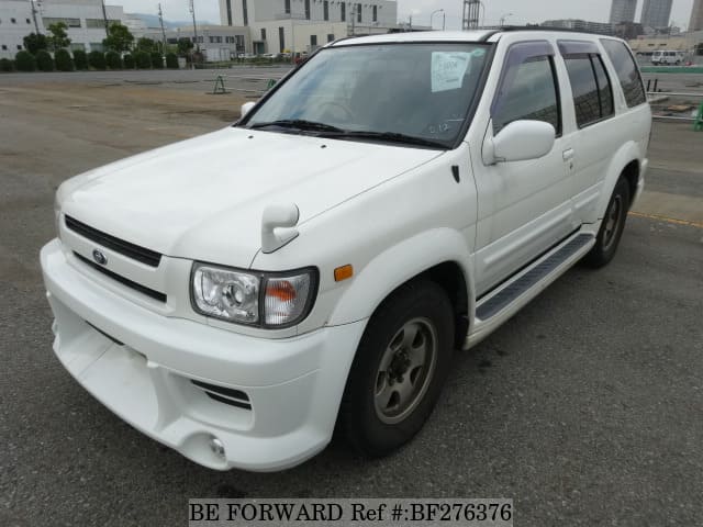 Nissan terrano 2001 model #6