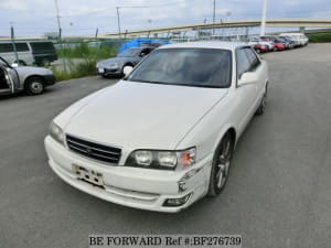 Used 1999 TOYOTA CHASER BF276739 for Sale