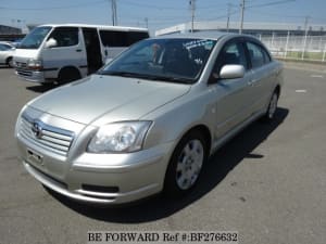 Used 2003 TMUK AVENSIS BF276632 for Sale