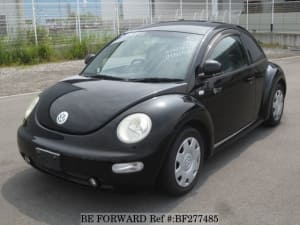 Used 2000 VOLKSWAGEN NEW BEETLE BF277485 for Sale