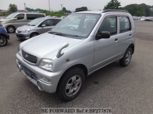 Used 1998 DAIHATSU TERIOS KID BF277876 for Sale