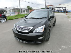 Used 2005 TOYOTA HARRIER BF278952 for Sale