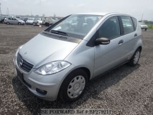 Used 2005 MERCEDES-BENZ A-CLASS BF279211 for Sale