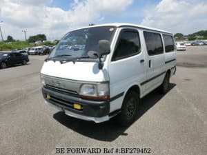 Used 1996 TOYOTA HIACE VAN BF279452 for Sale