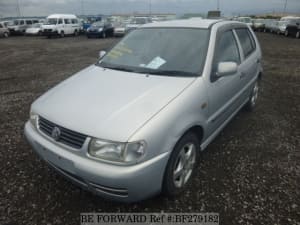 Used 2000 VOLKSWAGEN POLO BF279182 for Sale