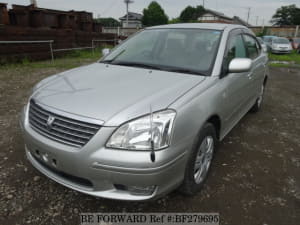 Used 2002 TOYOTA PREMIO BF279695 for Sale