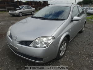 Used 2003 NISSAN PRIMERA BF279683 for Sale