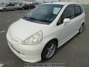 Used 2001 HONDA FIT BF280829 for Sale