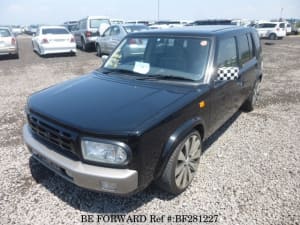 Used 1995 NISSAN RASHEEN BF281227 for Sale