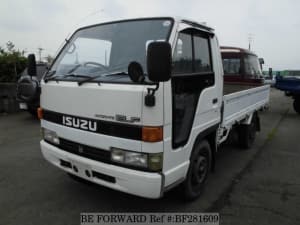 Used 1991 ISUZU ELF TRUCK BF281609 for Sale