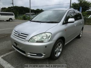 Used 2001 TOYOTA IPSUM BF281571 for Sale