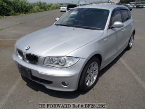 Used 2005 BMW 1 SERIES BF281292 for Sale