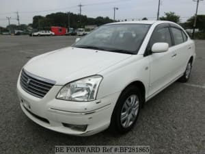 Used 2003 TOYOTA PREMIO BF281865 for Sale