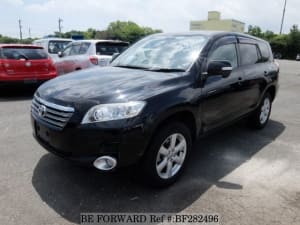 Used 2007 TOYOTA VANGUARD BF282496 for Sale