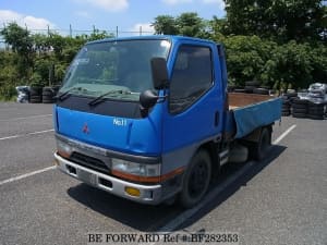 Used 1995 MITSUBISHI CANTER BF282353 for Sale