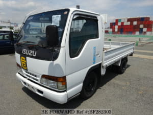 Used 1994 ISUZU ELF TRUCK BF282303 for Sale